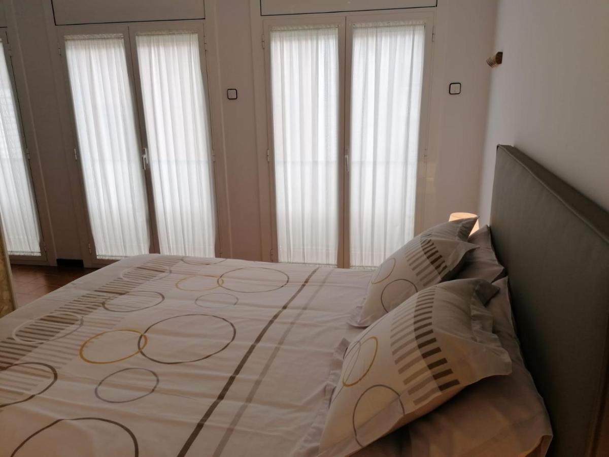 Apartaments Bonaventura 7 Сіджас Екстер'єр фото